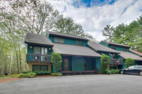 North Conway Condo Less Than 3 Mi to Slopes and Echo Lake